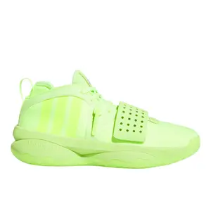 adidas Mens Dame 8 Extply Basketball Sneakers Shoes - Green