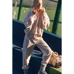 Free People Movement: Sand Washed Undefeated Set in Tofu