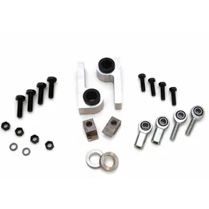 Helix Suspension Brakes and Steering  Universal MII Sway Bar Hardware Pack with Mounts and Fittings