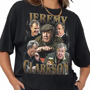 Jeremy Clarkson The Grand Tour Tshirt Gift For Fan