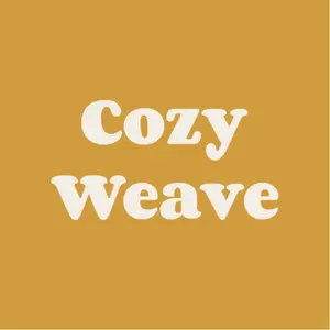 Cozy Weave shop logo