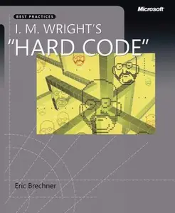 USED-I. M. Wright's Hard Code (Best Practices) by Eric Brechner (Paperback)