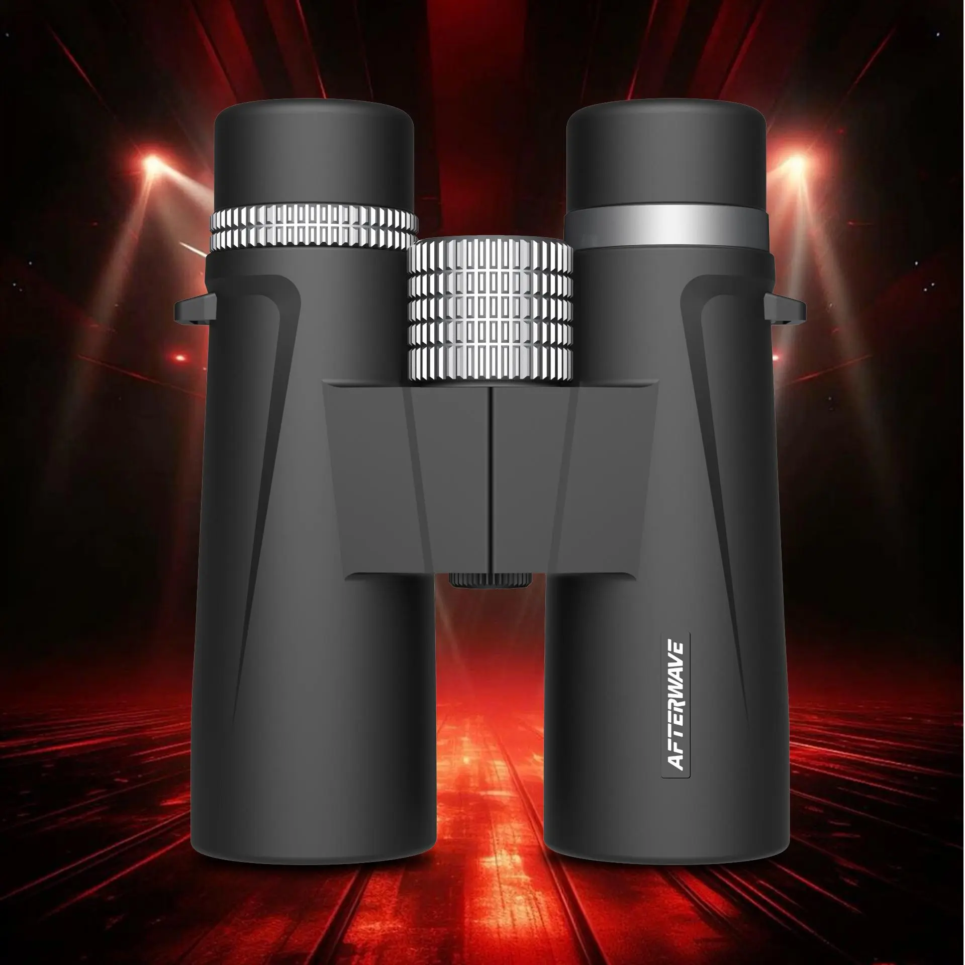 12x42 Binoculars, FMC Lens & Bak4 Prism Binoculars, Outdoor Camping & Hiking Equipment, Perfect Travel Companion for Nature & Adventure Lovers