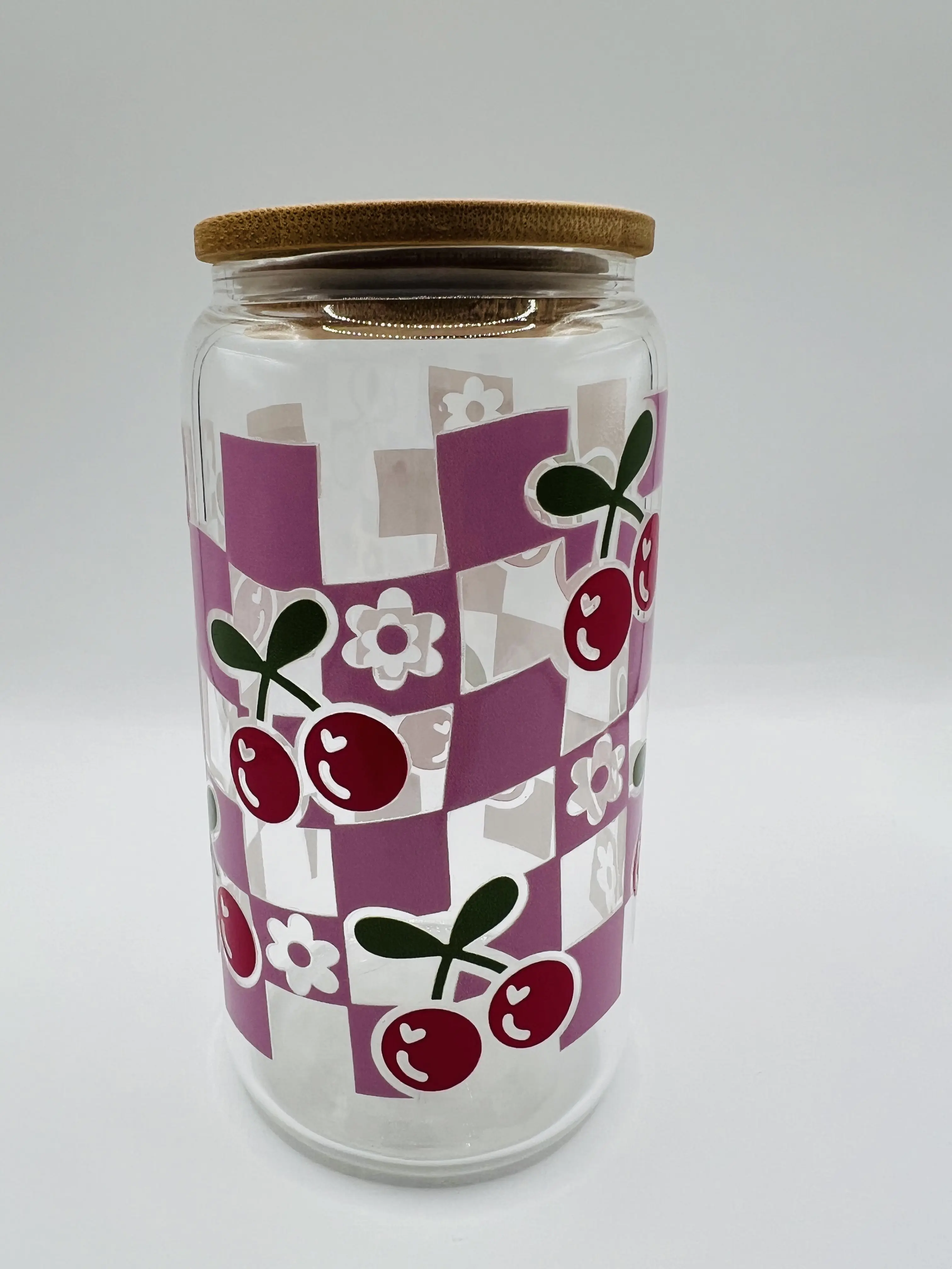 Cherry 20 oz Libbey Mug