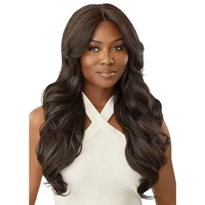 Outre Lace Front Wig-Zaydell