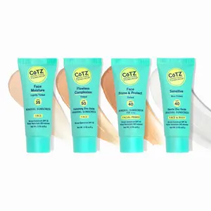 CōTZ Mineral Sunscreen Sampler