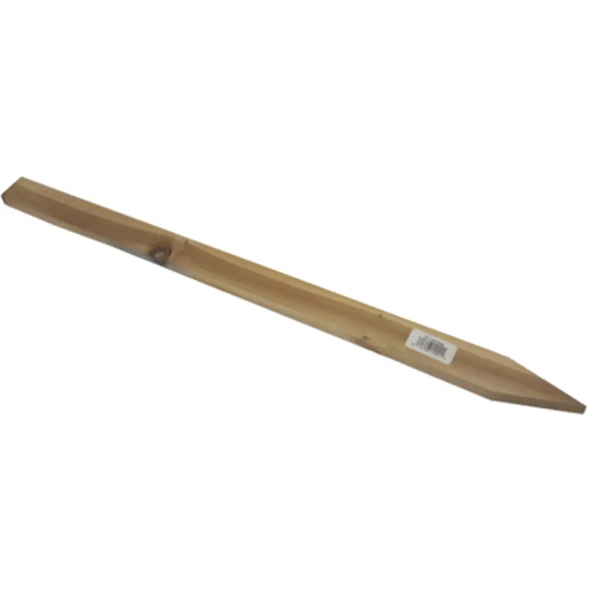 Nelson Wood Shims MPS1224-10-12-24 Gardening Pointed Wood Stakes, 1 ft x 2 ft x 24 in, Pack of 10