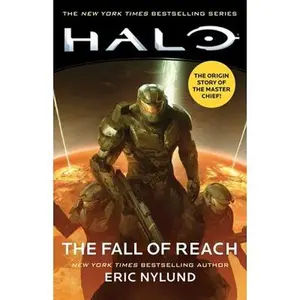 Halo: The Fall of Reach -- Eric Nylund - Paperback