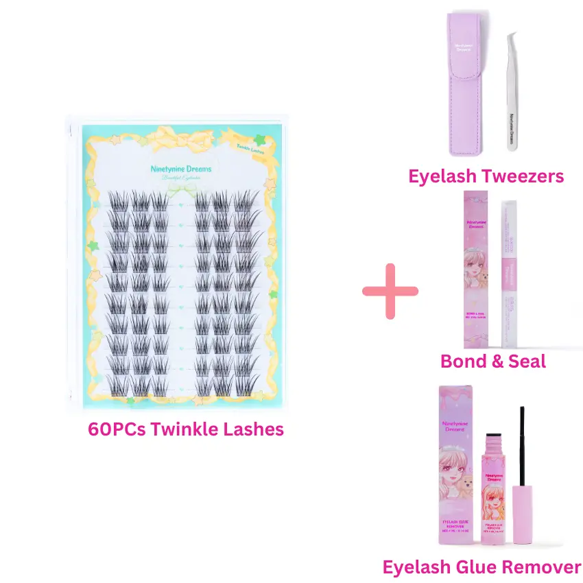 1 Pack + Accessories (Bond & Seal)