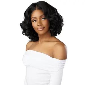 Bare Lace By Sensationnel Glueless HD 13x6 Lace Front Wig - 13X6 UNIT 19