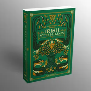 Irish Myths & Legends by Lady Gregory