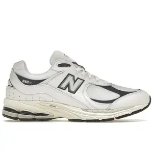 New Balance Men's 2002R White Natural Indigo, from StockX