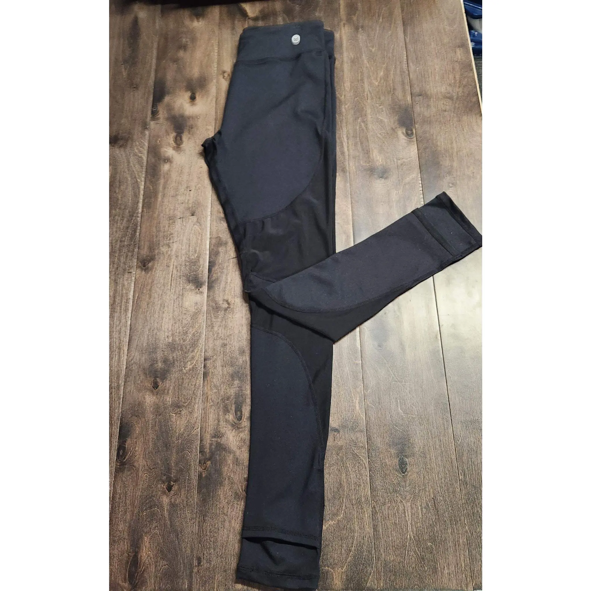 Motionwear Mesh Legging: Adult Large