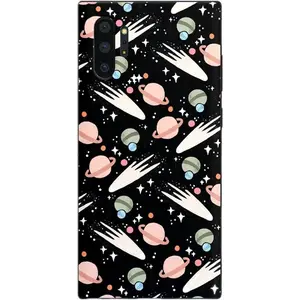 To The Moon & Back | Outer Space Samsung Case