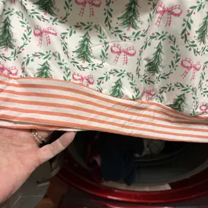 Product Review of Holiday Forest Print Loungewear Set Womens Tree Bow Pajama Set Long Sleeve Top Jogger Pants Soft Cozy Knit New Year Valentines Day All Season Sleepwear from C**B