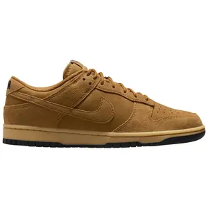 Nike Dunk Low Wheat IB6651-700 Men's Fashion Shoes New