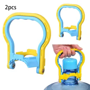 Water Jug Carry Handle Gripper – Durable Tool for Lifting Heavy Water Bottles (Universal Fit),Ergonomic Gripper Tool
