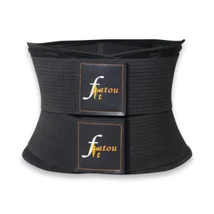 NeoFIT Double Waist Belt - Adjustable Compression Garment for Women and Men