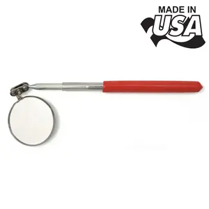 9454 - Telescopic Round Inspection Mirror
