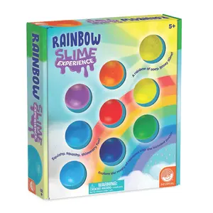 The Slime Experience - Rainbow Slime