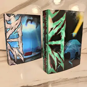 ATE DIGIPACK JACKET- Wraps around your SKZ kpop albums, perfect gift for any STAY