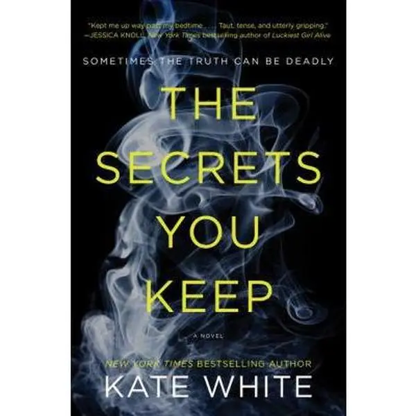 USED Book - The Secrets You Keep by White, Kate (Paperback) - english