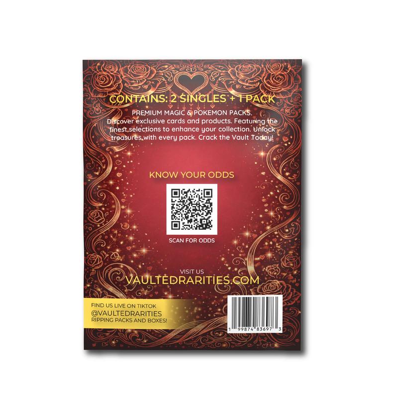 Heart of Gold Premium Pack