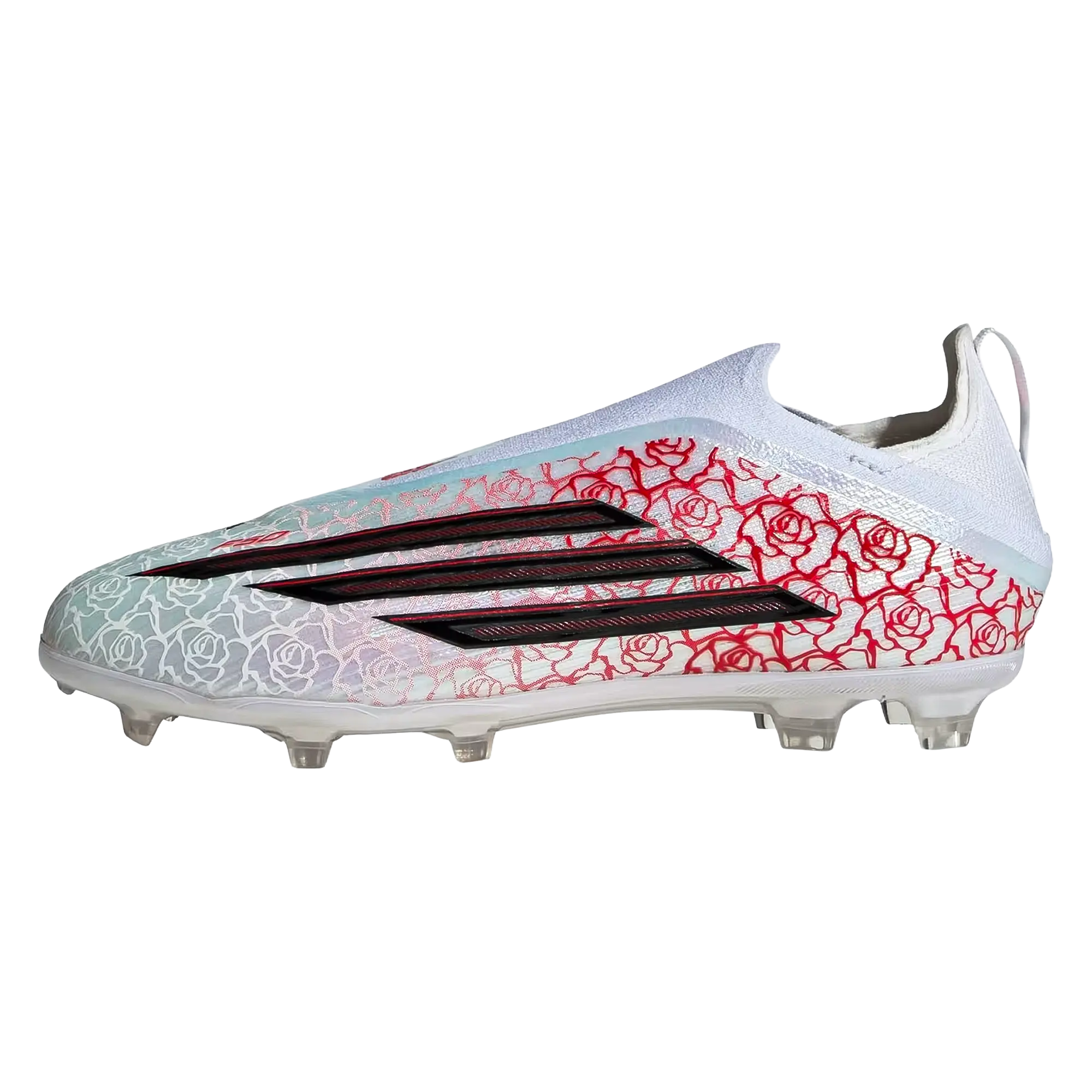 F50 League Laceless FG/MG "Lamine Yamal Football's Heartbreaker Pack" KJ3781