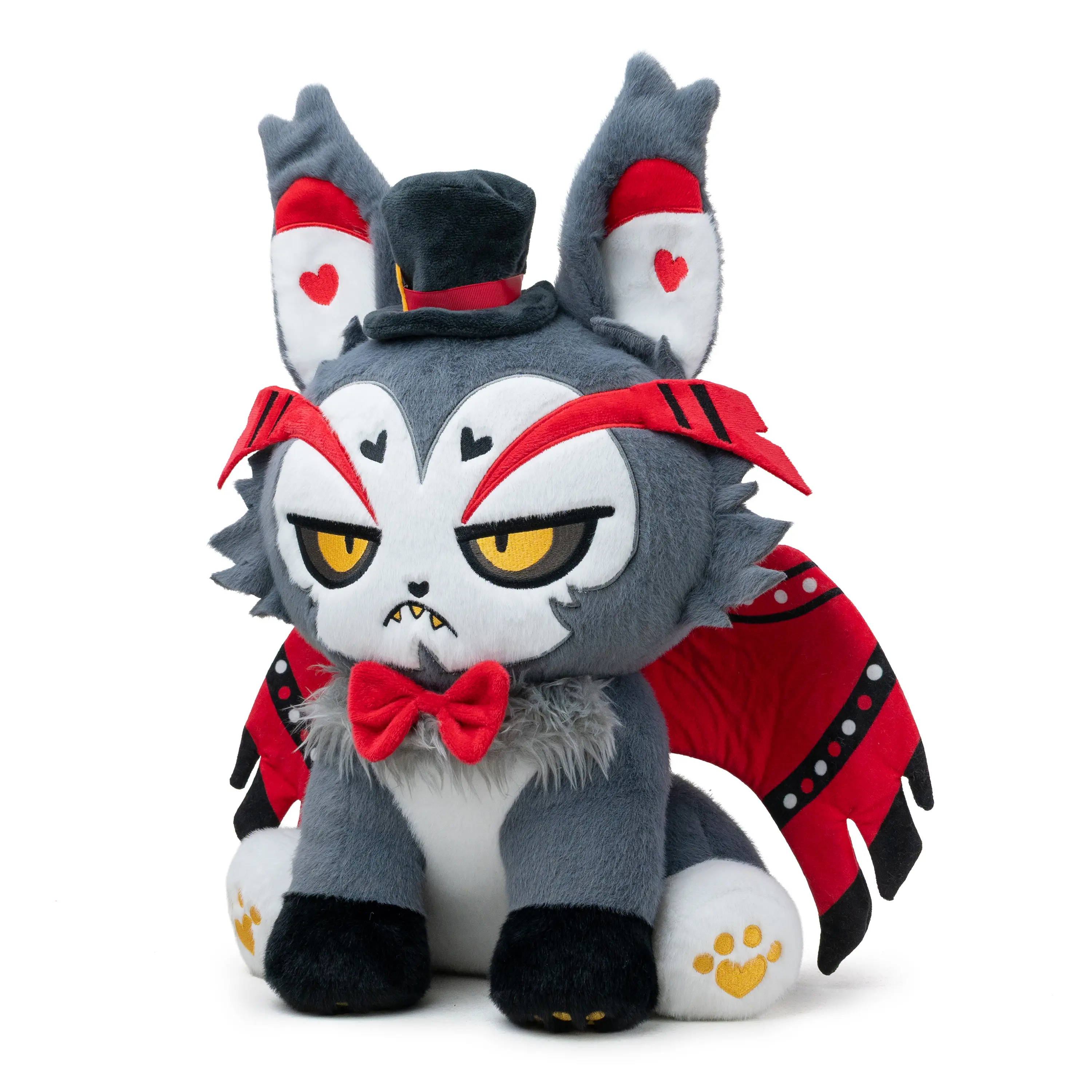 【LIVE ONLY】PLUSHSHOP 17in cute New Husmeow Plushie