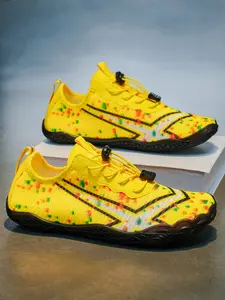 Professional Anti-Slip Quick-Dry Hiking Shoes, Men's Breathable Outdoor Water Sports Sneakers, Shock-Absorbing Soft Sole Beach Shoes