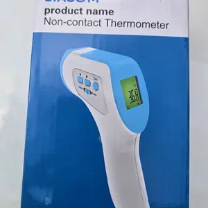 Indoor-Outdoor Thermometer with Multi-Sensor, Non-Wi-Fi, Plug-and-Play Functions (Tools & Hardware, Measuring Tools, Temperature Measuring Instruments), Multi-Sensor Indoor Thermometers, Non-Wi-Fi Indoor Thermometers