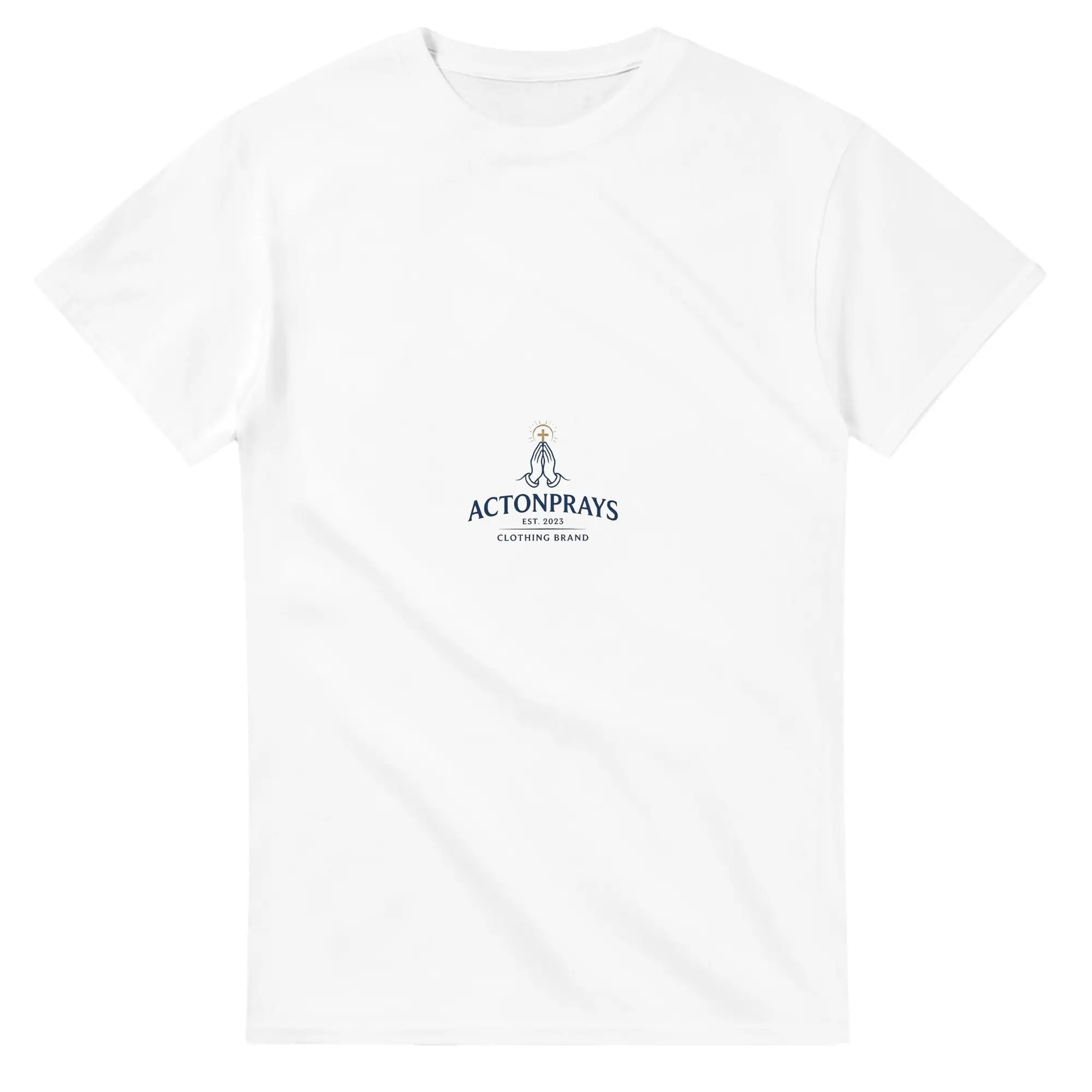 Heavyweight Unisex Crewneck T-shirt | Gildan® 5000