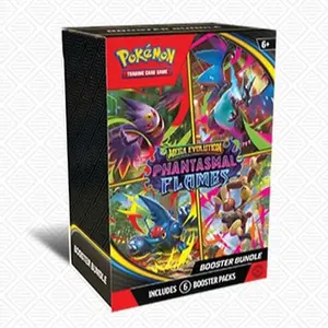 Phantasmal Flames Booster Bundle