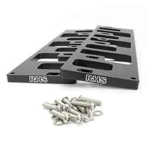 Fast Intake Spacer Kit, Ls7 Tall De Ck