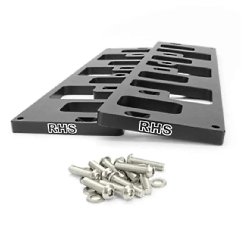 Fast Intake Spacer Kit, Ls7 Tall De Ck