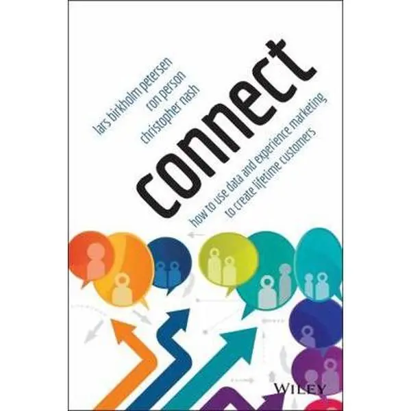 USED-Connect: How to Use Data and Experience Marketing to Create Lifetime Customers by Petersen, Lars Birkholm (Hardcover)