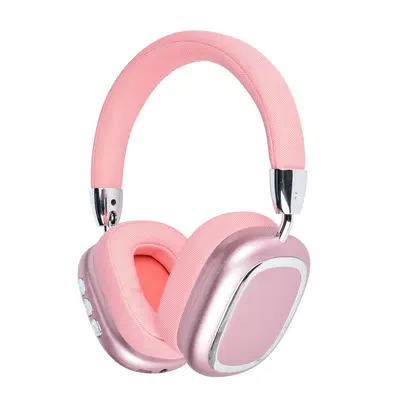 Viral Pink Headphones TikTok Shop