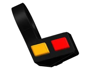 Dual drive switch DK218 for Mantis 8 Lite