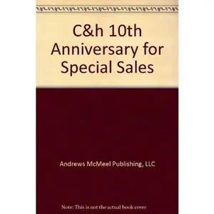 USED-C&h 10th Anniversary for Special Sales by LLC Andrews McMeel Publishing (Paperback)