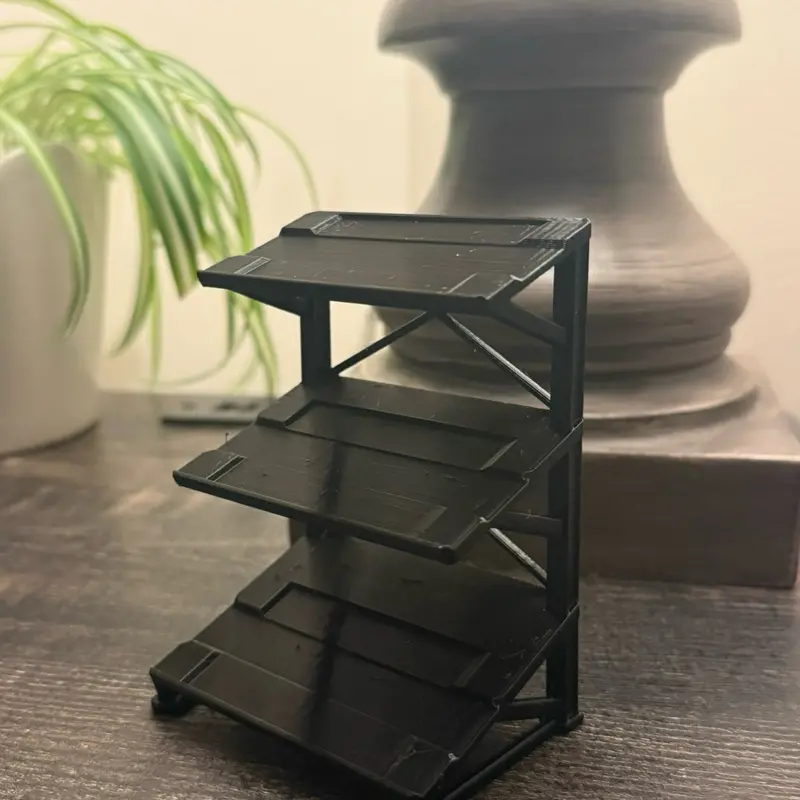 1:64 Diecast Display