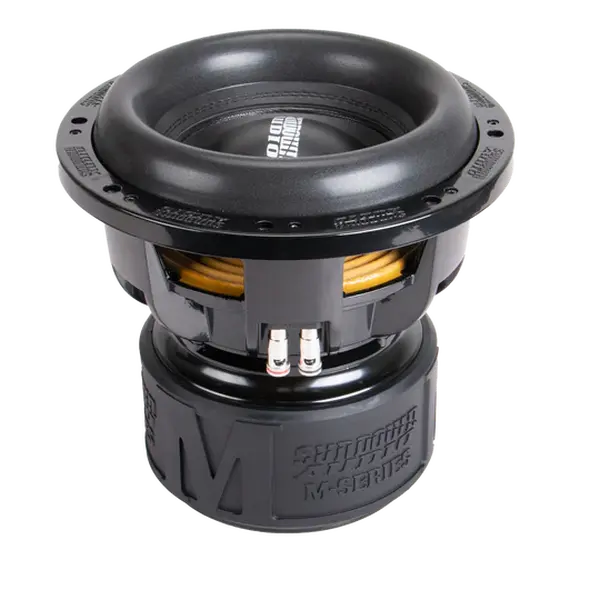 Sundown Audio M-Series M10 10" 2000W RMS Subwoofer