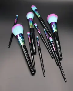 Duchess Makeup Brushes, High-Quality Synthetic Hair, Luxury Design, China Origin, Lightweight & Sturdy, Suitable for Cleaners
