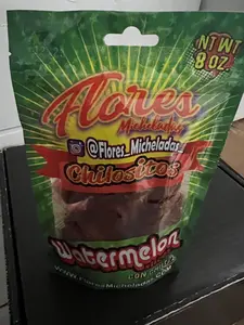 Flores Micheladas Watermelon con Chile