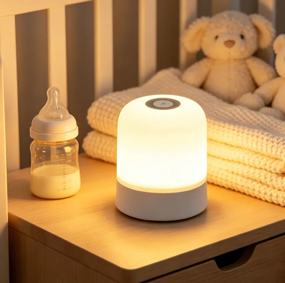 Touch Sensor Nursing Night Light for Mom