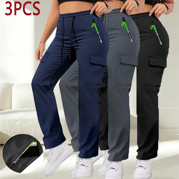 Dark Gray + Navy Blue + Black