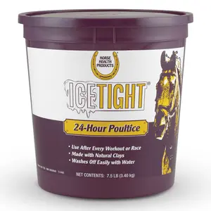 Horse Health Products Icetight 24-Hour Poultice For Horses- 7.5lbs