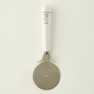 My Kitchen Pizza Wheel with Porcelain Handle