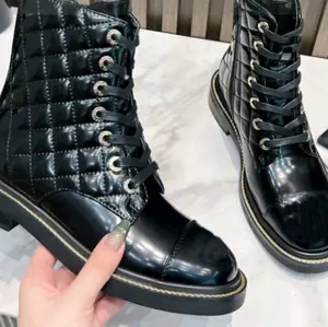 Womans designer winter boots