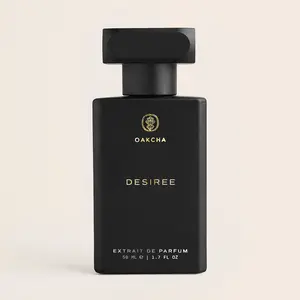 Desiree – Floral Citrus Vanilla Extrait de Parfum | Lavender, Orange Blossom & Madagascar Vanilla | Feminine Fragrance