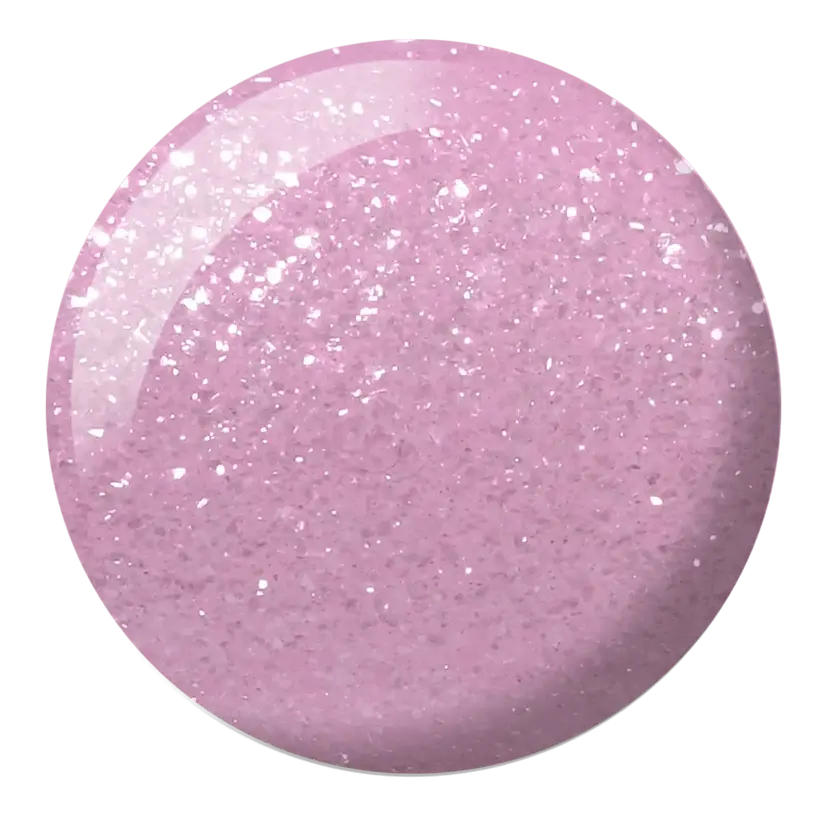 10 -Pink Glazed